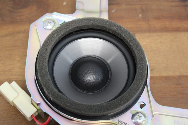 2020 SUBARU BRZ TS PIONEER REAR QUARTER SPEAKER SET OEM 86301CA120 86301CA110 - Image 4