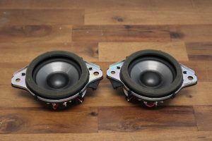 2020 SUBARU BRZ TS PIONEER DASH TWEETER SPEAKER SET OEM 86301CA150 86301CA140