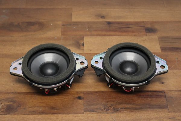 2020 SUBARU BRZ TS PIONEER DASH TWEETER SPEAKER SET OEM 86301CA150 86301CA140