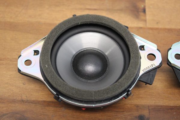 2020 SUBARU BRZ TS PIONEER DASH TWEETER SPEAKER SET OEM 86301CA150 86301CA140 - Image 2