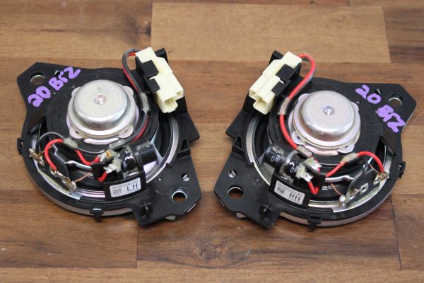 2020 SUBARU BRZ TS PIONEER DASH TWEETER SPEAKER SET OEM 86301CA150 86301CA140 - Image 4