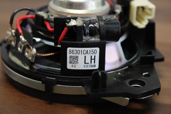 2020 SUBARU BRZ TS PIONEER DASH TWEETER SPEAKER SET OEM 86301CA150 86301CA140 - Image 5