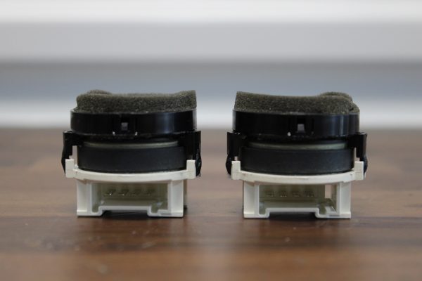2020 SUBARU BRZ TS PIONEER DASH TWEETER SPEAKER SET OEM 86301CA130 - Image 5