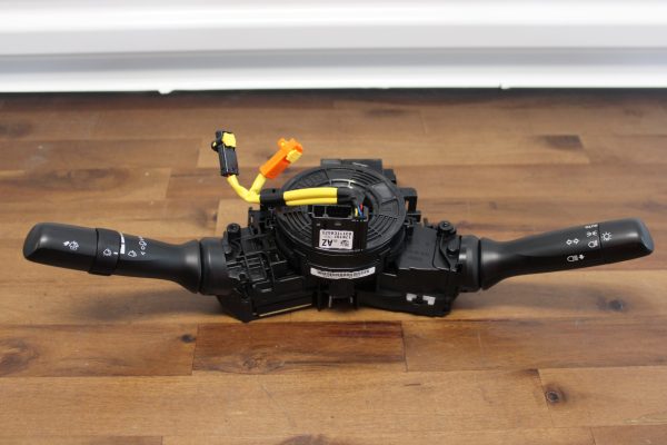 2020 SUBARU BRZ TS CLOCK SPRING ANGLE SENSOR COMBINATION SWITCH OEM 83196FJ030 - Image 4