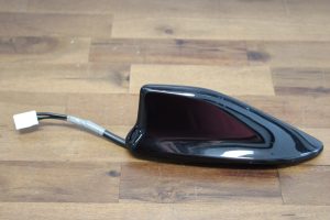 2020 SUBARU BRZ TS GLOSS BLACK SHARK FIN ROOF ANTENNA OEM