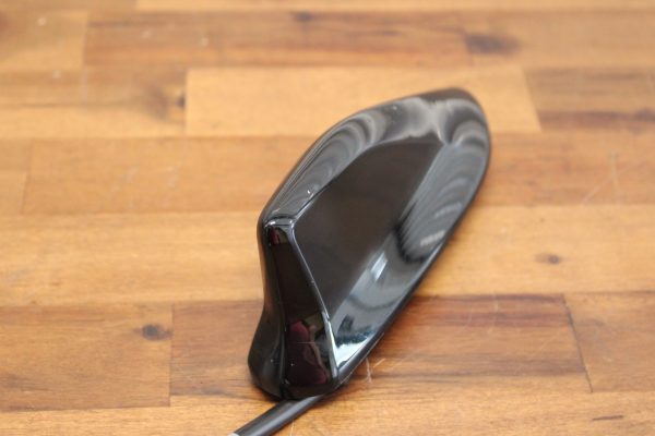 2020 SUBARU BRZ TS GLOSS BLACK SHARK FIN ROOF ANTENNA OEM - Image 2