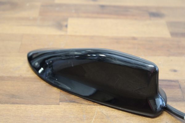 2020 SUBARU BRZ TS GLOSS BLACK SHARK FIN ROOF ANTENNA OEM - Image 3