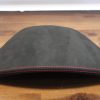 2020 SUBARU BRZ TS DASH CLUSTER HOOD TRIM ALCANTARA RED STITCHED OEM 66180CA190