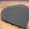 2020 SUBARU BRZ TS DASH CLUSTER HOOD TRIM ALCANTARA RED STITCHED OEM 66180CA190 - Image 2