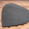 2020 SUBARU BRZ TS DASH CLUSTER HOOD TRIM ALCANTARA RED STITCHED OEM 66180CA190 - Image 4