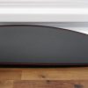 2020 SUBARU BRZ TS RH DASH COVER TRIM LEATHER RED STITCHED 66077CA221 S15508560 - Image 4