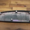 2020 SUBARU BRZ TS RH DASH COVER TRIM LEATHER RED STITCHED 66077CA221 S15508560 - Image 5