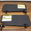 2020 SUBARU BRZ TS BLACK SUN VISOR SET OEM 92011CA210VH 92011CA200VH - Image 4