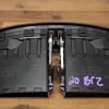 2020 SUBARU BRZ TS CENTER DASH BOARD A/C AIR VENT BEZEL TRIM OEM - Image 3