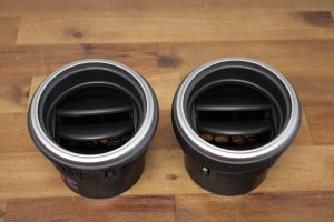 2020 SUBARU BRZ TS DASH BOARD A/C AIR VENT SET LEFT RIGHT LH/RH OEM