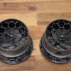 2020 SUBARU BRZ TS DASH BOARD A/C AIR VENT SET LEFT RIGHT LH/RH OEM - Image 3