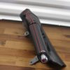 2020 SUBARU BRZ TS PARKING E-BRAKE HANDLE & LEATHER RED STITCHED BOOT OEM - Image 5
