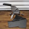 2020 SUBARU BRZ TS PARKING E-BRAKE HANDLE & LEATHER RED STITCHED BOOT OEM - Image 8