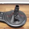 2020 SUBARU BRZ TS MANUAL TRANSMISSION SHIFTER BOOT TRIM RED STITCHED 6MT OEM - Image 5