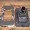 2020 SUBARU BRZ TS MANUAL SHIFTER TRIM BOOT NOISE DAMPER 6MT OEM
