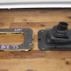 2020 SUBARU BRZ TS MANUAL SHIFTER TRIM BOOT NOISE DAMPER 6MT OEM - Image 2