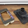 2020 SUBARU BRZ TS MANUAL SHIFTER TRIM BOOT NOISE DAMPER 6MT OEM - Image 3