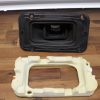 2020 SUBARU BRZ TS MANUAL SHIFTER TRIM BOOT NOISE DAMPER 6MT OEM - Image 4