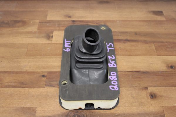 2020 SUBARU BRZ TS MANUAL SHIFTER TRIM BOOT NOISE DAMPER 6MT OEM - Image 5