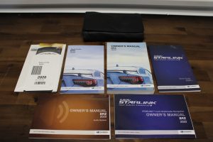 2020 SUBARU BRZ TS OWNERS MANUAL STARLINK NAVIGATION OPERATOR USER GUIDE OEM