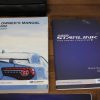 2020 SUBARU BRZ TS OWNERS MANUAL STARLINK NAVIGATION OPERATOR USER GUIDE OEM - Image 3