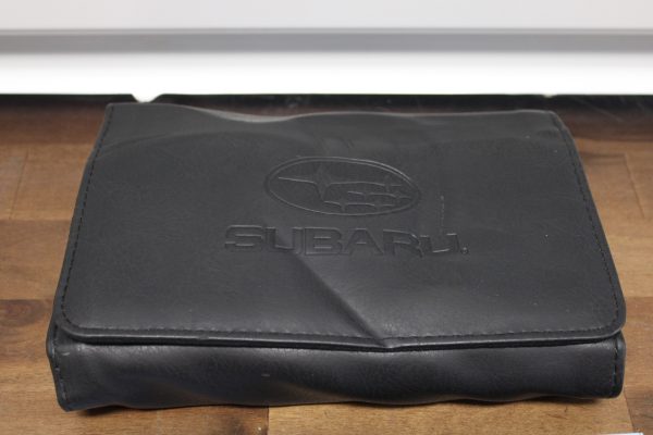 2020 SUBARU BRZ TS OWNERS MANUAL STARLINK NAVIGATION OPERATOR USER GUIDE OEM - Image 5