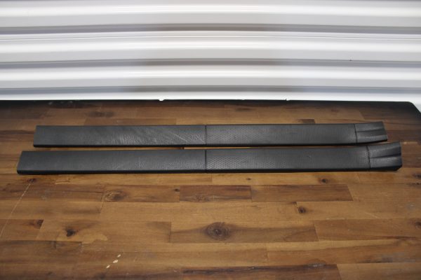2020 SUBARU BRZ TS DOOR SILL SCUFF PLATE SET LH/RH OEM 94060CA040 94060CA030