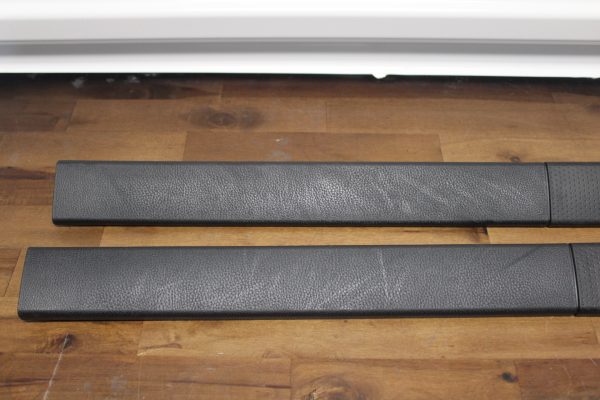2020 SUBARU BRZ TS DOOR SILL SCUFF PLATE SET LH/RH OEM 94060CA040 94060CA030 - Image 2