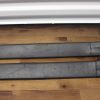 2020 SUBARU BRZ TS DOOR SILL SCUFF PLATE SET LH/RH OEM 94060CA040 94060CA030 - Image 3