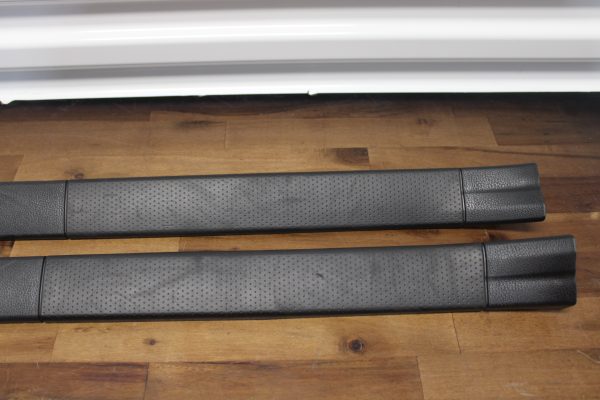 2020 SUBARU BRZ TS DOOR SILL SCUFF PLATE SET LH/RH OEM 94060CA040 94060CA030 - Image 3