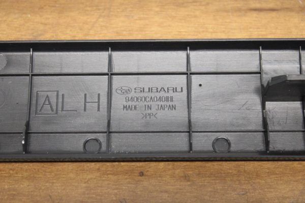 2020 SUBARU BRZ TS DOOR SILL SCUFF PLATE SET LH/RH OEM 94060CA040 94060CA030 - Image 5