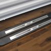 2020 SUBARU BRZ TS STI DOOR SILL SCUFF PLATE SET LH/RH OEM 94060CA150 94060CA160
