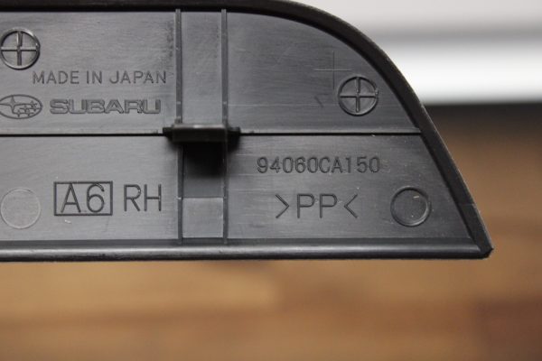 2020 SUBARU BRZ TS STI DOOR SILL SCUFF PLATE SET LH/RH OEM 94060CA150 94060CA160 - Image 7