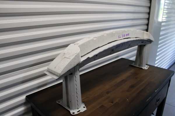 2020 SUBARU BRZ TS FRONT CRASH IMPACT REINFORCEMENT BAR BUMPER BEAM 57711CA0009P - Image 2