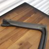 2020 SUBARU BRZ TS RH UPPER RUBBER WEATHER SEAL STRIP PASSENGER SIDE 63521CA000 - Image 3