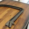 2020 SUBARU BRZ TS LH UPPER RUBBER WEATHER SEAL STRIP DRIVER SIDE 63521CA010 - Image 2