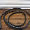 2020 SUBARU BRZ TS LH LOWER RUBBER WEATHER SEAL STRIP DRIVER SIDE 63511CA011