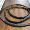 2020 SUBARU BRZ TS LH LOWER RUBBER WEATHER SEAL STRIP DRIVER SIDE 63511CA011 - Image 2