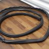 2020 SUBARU BRZ TS LH LOWER RUBBER WEATHER SEAL STRIP DRIVER SIDE 63511CA011 - Image 3