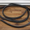 2020 SUBARU BRZ TS LH LOWER RUBBER WEATHER SEAL STRIP DRIVER SIDE 63511CA011 - Image 4