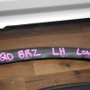 2020 SUBARU BRZ TS LH LOWER RUBBER WEATHER SEAL STRIP DRIVER SIDE 63511CA011 - Image 5