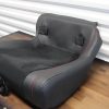 2020 SUBARU BRZ TS REAR LH SEAT SUEDE RED STITCHED DRIVER SIDE OEM 64340CA580VL - Image 3