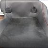 2020 SUBARU BRZ TS REAR LH SEAT SUEDE RED STITCHED DRIVER SIDE OEM 64340CA580VL - Image 5
