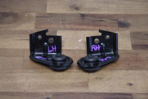 2020 SUBARU BRZ TS UPPER RADIATOR TABS MOUNTING BRACKET LH/RH SET OEM