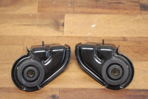 2020 SUBARU BRZ TS UPPER RADIATOR TABS MOUNTING BRACKET LH/RH SET OEM - Image 3